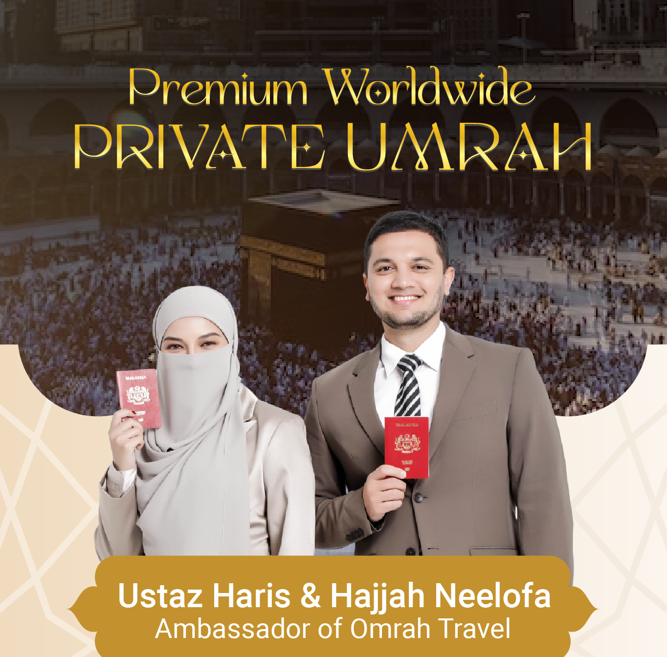 About Omrah Travel